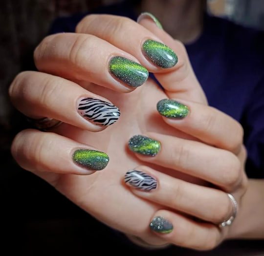 Летний маникюр 2023 Летний маникюр 2023