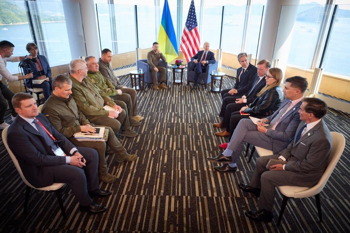 Зустріч Зеленського і Байдена 21 травня: президент України розкрив підсумки переговорів Зустріч Зеленського і Байдена 21 травня: президент України розкрив підсумки переговорів
