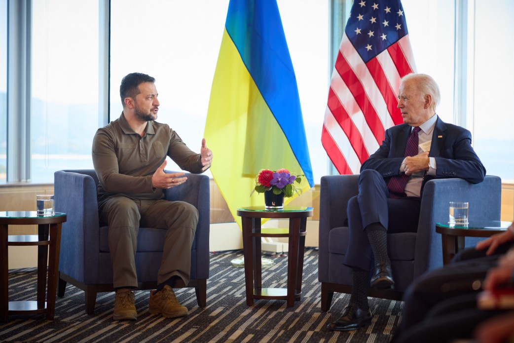 Зустріч Зеленського і Байдена 21 травня: президент України розкрив підсумки переговорів Зустріч Зеленського і Байдена 21 травня: президент України розкрив підсумки переговорів