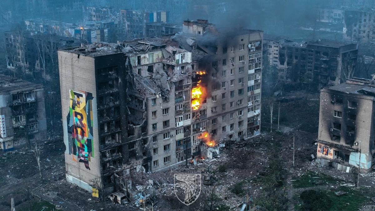 У якому обсязі буде відновлено міста Донбасу після війни, визначить економіка, зазначив Світан У якому обсязі буде відновлено міста Донбасу після війни, визначить економіка, зазначив Світан