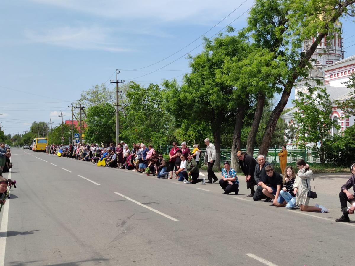 Прощание с боевым медиком Романом Воробьевым Прощание с боевым медиком Романом Воробьевым