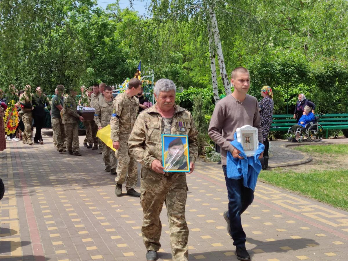 Прощание с боевым медиком Романом Воробьевым Прощание с боевым медиком Романом Воробьевым