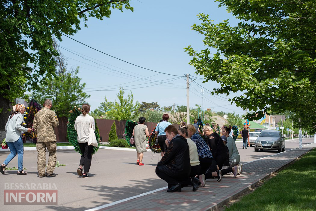Прощание с боевым медиком Романом Воробьевым Прощание с боевым медиком Романом Воробьевым