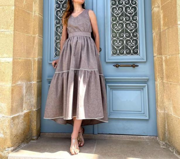 Які сукні будуть в моді влітку 2023: 5 варіантів казкової краси на кожен день Які сукні будуть в моді влітку 2023: 5 варіантів казкової краси на кожен день