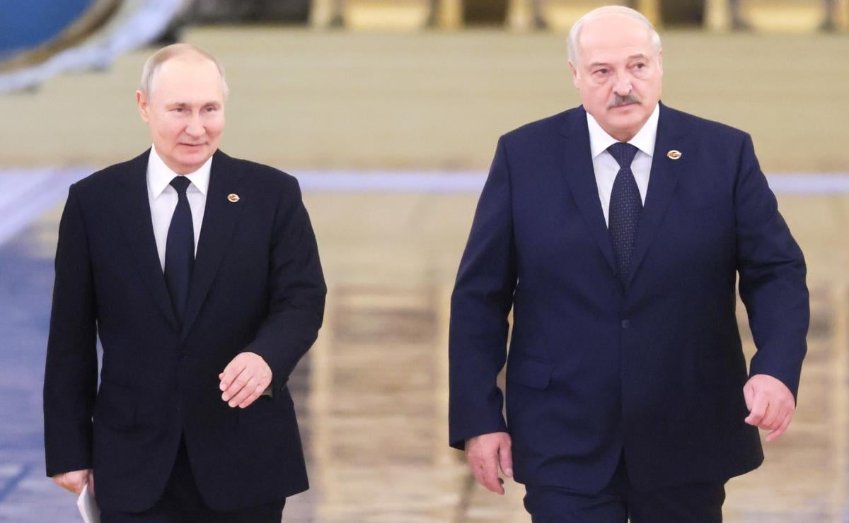 За словами Ступака, режим Лукашенка впаде через два тижні після вступу Білорусі у війну