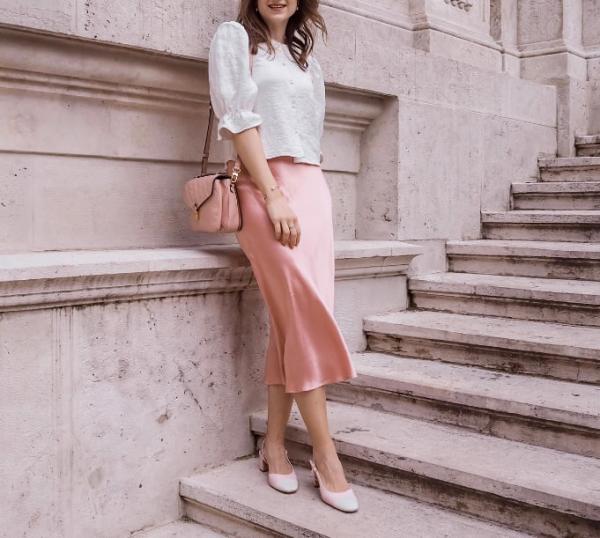 атласная юбка атласная юбка