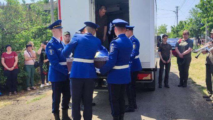 Прощання з Вадимом Бондаренком Прощання з Вадимом Бондаренком