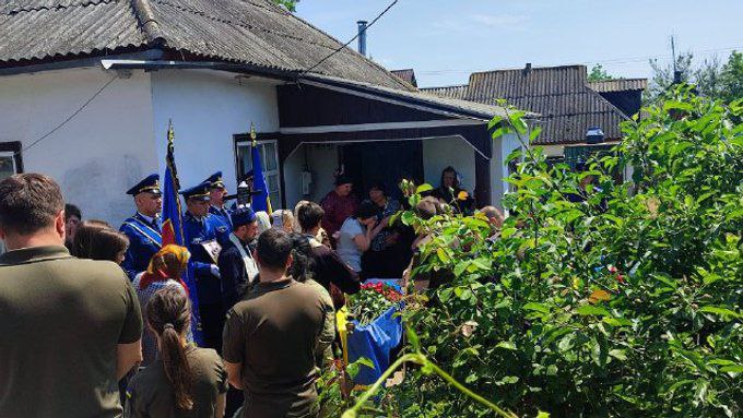 Прощання з Вадимом Бондаренком Прощання з Вадимом Бондаренком