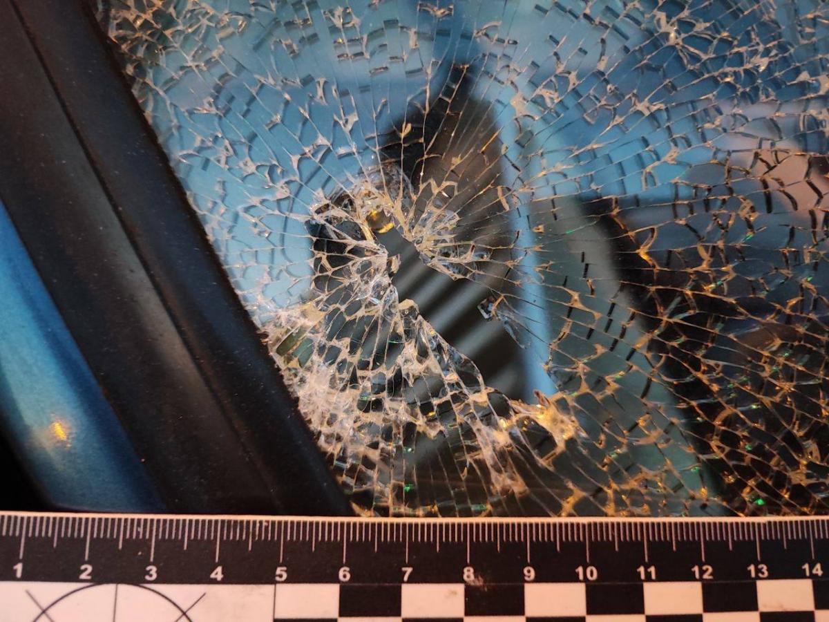 Последствия ночной атаки дронов на Киев