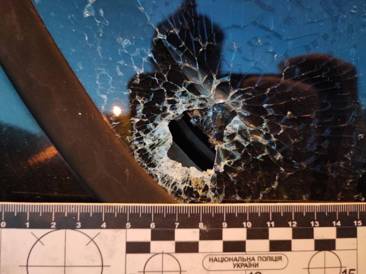 Нічна атака дронів на Київ