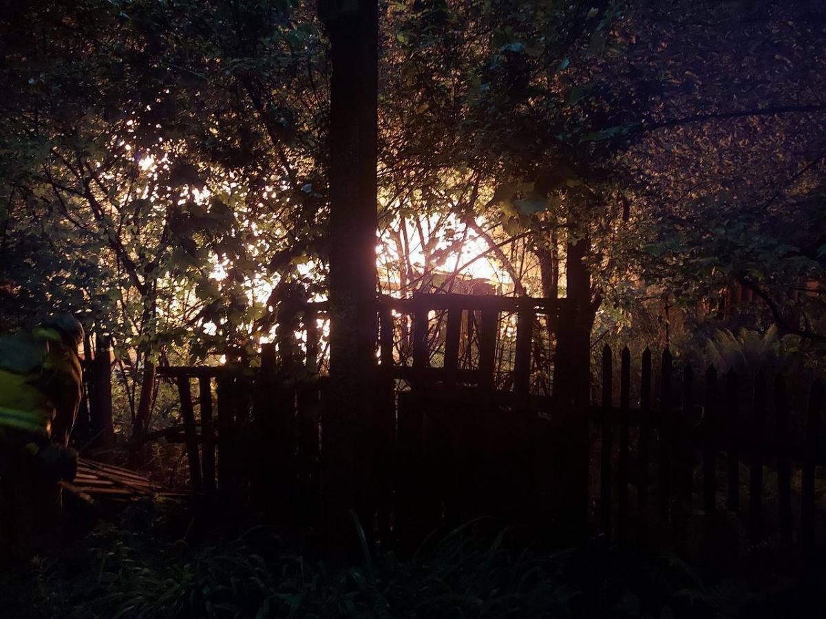 Нічна атака дронів на Київ