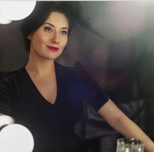 Екатерина Соловьева не поддерживает войну Екатерина Соловьева не поддерживает войну