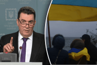 Потрібно забиратися якомога швидше: Данілов заявив, що Україна будь-яким способом звільнить Крим