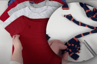 Від пледів до декору: як з користю використовувати старі непотрібні футболки