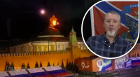 Терорист Гіркін вибухнув істерикою через удар по Кремлю і закликав Путіна знищити Україну
