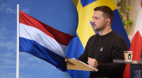 Зеленський розпочав офіційний візит до Нідерландів: перші подробиці