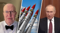 Ми були за крок від ядерного удару: Путін двічі мало не віддав наказ про удар по Україні - експерт