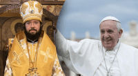Секретні мирні ініціативи Ватикану: Папа Римський зустрівся з другою після Кирила людиною в РПЦ