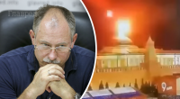 У Путіна петляли з інформацією про удар по Кремлю: Жданов пояснив ситуацію