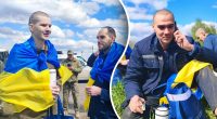 Один боєць вже двічі був в полоні: Україна повернула під час обміну 45 захисників Азовсталі