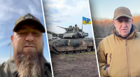 Я тобі по поняттями кажу, дон: Кадиров накричав на Пригожина через здачу Бахмута