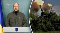 Мы начнем контрнаступление немедленно: Шмыгаль заявил, что ВСУ готовятся к успешной операции