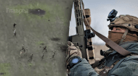Кадри - вражаючі: з-під Бахмута втекла 72-га бригада РФ - ЗСУ