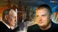 Путін на параді 9 травня виглядав слабким і показав страх перед Україною – Вадим Денисенко
