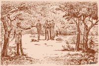 Дивовижна оптична ілюзія: лише генії знайдуть захованого чоловіка за 15 секунд