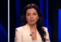 На першому місці Соловйов, на другому - я: Симоньян не розуміє, чому українці хочуть її смерті