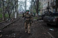 Тактичний успіх ЗСУ в Бахмуті: захисники України стабілізували фланги - розвідка Британії