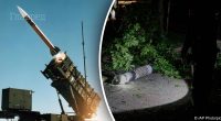 Пошкоджено два компоненти: ЗМІ з'ясували, що із ЗРК Patriot, який прикрив Київ від ракет 16 травня