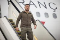 Зеленський прилетів до Японії на саміт Великої сімки: фоторепортаж