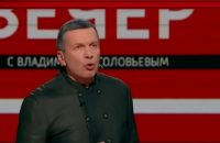 Дочка пропагандиста Соловйова відкрито виступає проти війни