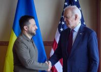 Зустріч Зеленського і Байдена на саміті G7: глава США оголосив про пакет військової допомоги на $375 млн