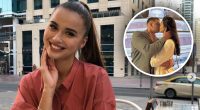 Переможниця Холостяка Катя Лозовицька вперше показала свого нового бойфренда