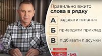 Почему нельзя приводити приклад и задавати питання: языковед рассказал о типичной ошибке