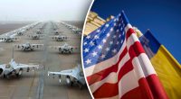 У ВПС США розповіли, коли винищувачі F-16 прибудуть в Україну