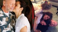Постараюсь не плакать: жена Брюса Уиллиса рассказала, как младшая дочь реагирует на его болезнь