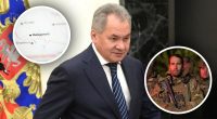 Шойгу зганьбився заявою про події в Бєлгородській області
