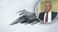 Хочуть розчленувати нашу країну: Лавров закотив істерику через Україну і F-16