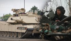 400 українських військових розпочали навчання на танках Abrams - NYT