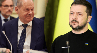 "Боятся войны": Германия хочет заблокировать заявку Украины на членство в НАТО - СМИ