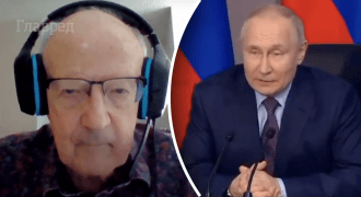 Пионтковский – о дилемме Путина: глава Кремля потеряет и Белгородщину, и Донбасс