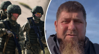 Подразделения "кадыровцев" неожиданно сбежали из Марьинки - подполковник ВСУ