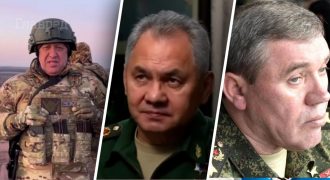 В Минобороны РФ серьезно недовольны Шойгу и Герасимовым – разведка Британии