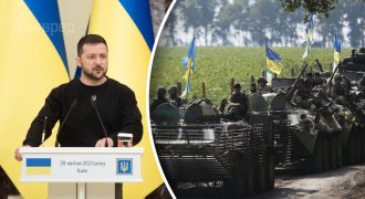 "Это не кино": Зеленский высказался о вероятных сроках контрнаступления ВСУ
