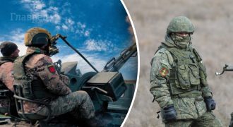 За 2 недели кучу "самоликвидированных": оккупанты убивают друг друга на поле боя