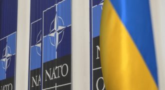 В НАТО ответили на скандальное заявление об обмене территории Украины на членство