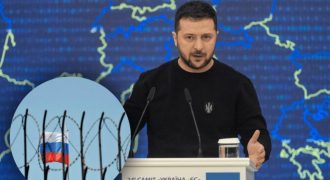 Против 220 российских и белорусских компаний Зеленский ввел новые санкции